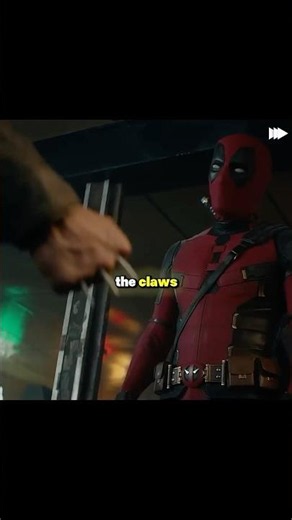 The Shocking Secret Behind Deadpool’s Jokes #movie