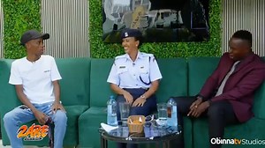 "Mimi staki kulala ndani!"~ Drama as Kartello runs away from Police officer🔥🤣🤯 | CEO Wycliffe TV