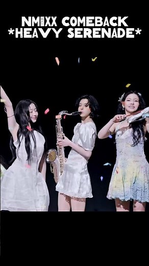 NMIXX COMEBACK "Heavy Serenade" May 11, 2026 #NMIXX #엔믹스 #NSWER #HeavySerenade