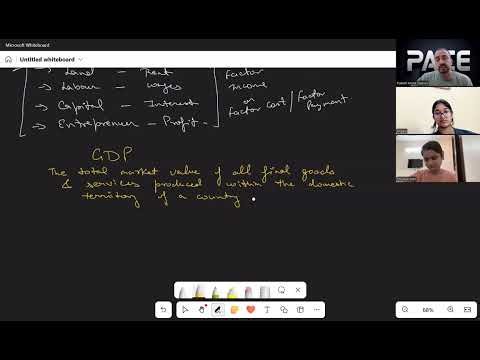 National Income (Introductory Class)
