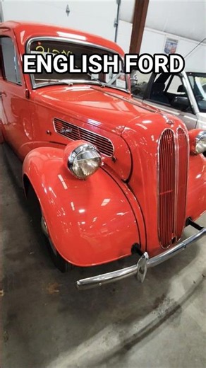 🤩 Incredible 1950 Ford Anglia Pickup For Sale | Duncan Imports & Classics #truck #carsforsale #ford