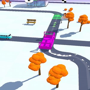 275K views · 2K reactions | Bus Driver Funny Challenge  | Game Wale | Facebook