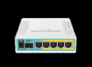 How to remove Mikrotik router ports from slave mode.