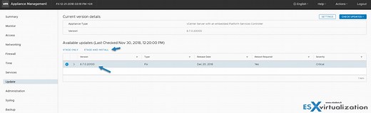 How to Patch vCenter Server Appliance (VCSA) - [Guide]
