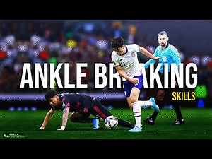 Crazy Ankle Breaking Skills