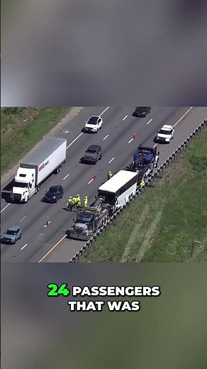 NTSB: Charlotte-bound bus in deadly I-95 crash traveled nearly half-mile after impact | WSOC-TV