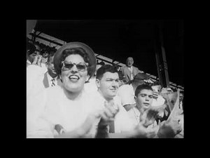 Willie Mays 'The Catch' 1954 World Series Game 1