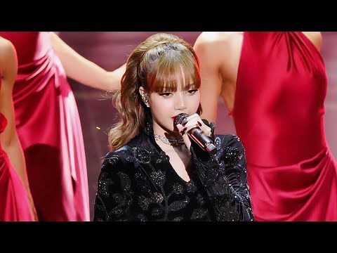 Lisa, Doja Cat, Raye - Oscars 2025 Performance