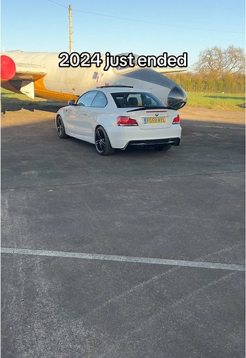 A bit late to the trend #bmw #msport #e82coupe #123d #cars #carsofttiktok #fyp