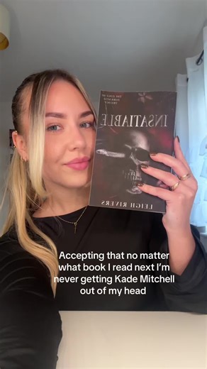 Kade Mitchell: Unforgettable Dark Romance Journey