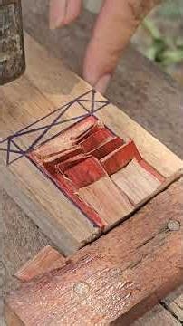 Woodworking Plans & DIY Wood Project Ideas