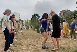 Vidéo. Montpellier Danse : une leçon au rythme de Marcelo Evelin