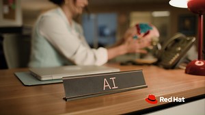 AI isn't the negotiator. You are. With Red Hat’s portfolio of models, tools, and platforms, your AI works the way you need it to—for your business, with your data, on your budget, and across your infrastructure. Learn how: https://red.ht/4jhb7RA | Red Hat