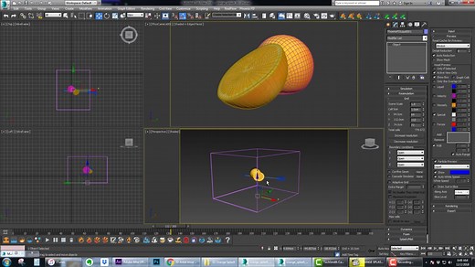 3Dsmax Phoenix FD 流体特效Tutorial_特效教程经典案例