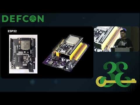 DEF CON 33 - The PowerPoint Glove - Parsia Hakimian