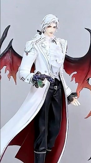 How to Make Xia Xiaoyin with clay | World Beyond | PicoDIY