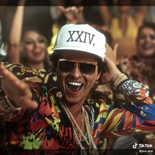 Bruno Mars' 24K Magic: A Nostalgic Tribute