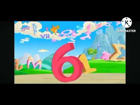 Academy's abstract number count - 8