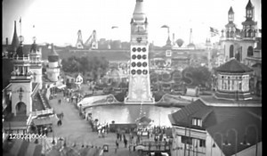 Slice of OLD Brooklyn Life - Luna Park, Tower, Lagoon & Chutes - 1930s | Brooklyn New York Baby Boomers and Everyone Who Loves Brooklyn
