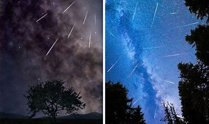 Meteor shower: Astronomer explains meteoroids