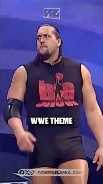 what do you mean the Big Show never sang his own WWE theme song