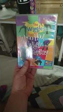 2 Different Versions Of The Wiggles Whoo Hoo Wiggly Gremlins (2003)
