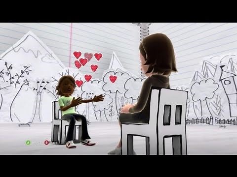 Avatar Kinect - Trailer # 1