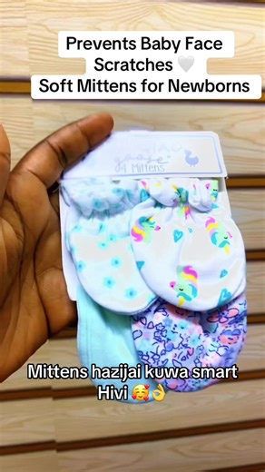 400/- for 4 Pairs 🤍 Soft baby mittens designed to keep your little one’s hands warm and protected. They help prevent babies from scratching their delicate face while keeping tiny fingers cozy and comfortable. Perfect for newborns and everyday use. Gentle on baby’s skin and easy to wear. 📍Available at Dynamic Mall, 4th Floor, Shop ML153B 📞 0716 456 516 #babyessentials #newbornbaby #babymittens #fyp #foryou