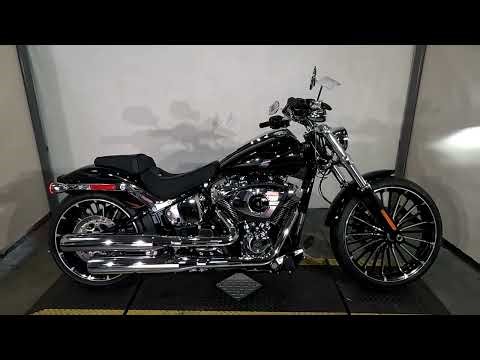 Used 2025 Harley-Davidson Breakout Motorcycle For Sale In Miami, FL