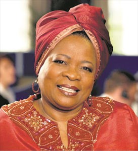 Biography of Lillian Dube: Age, Son, Movies & Net Worth - South Africa Portal