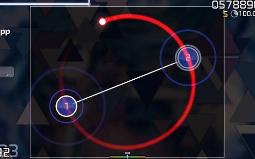 【osu! Auto Danser】大跳