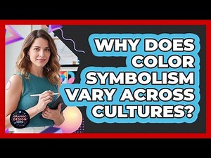 Why Does Color Symbolism Vary Across Cultures?