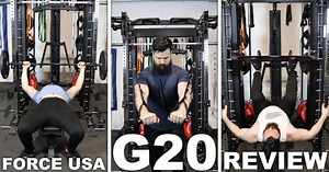 Force USA G20 Review: The Ultimate All-In-One Gym (G20 Pro)