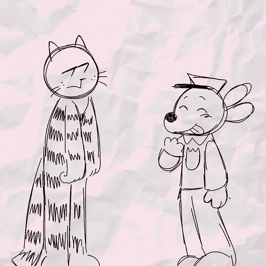 Dog Man Adventures: Illustrating Epic Moments