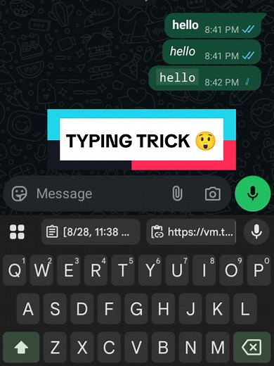 Typing Trick Tips for Faster Text Entry