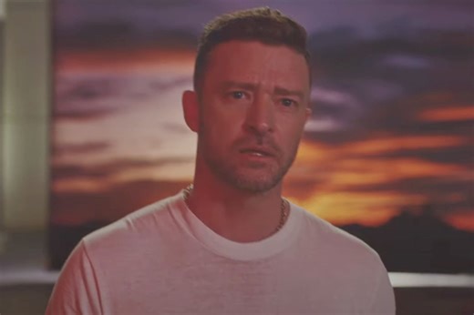 Justin Timberlake goes full 'Alice in Wonderland' in 'Selfish' video