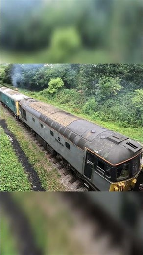 Double Heading at Wirksworth