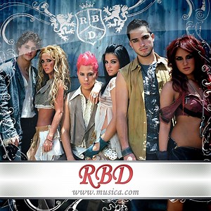 Y soy rebelde - Letra - RBD