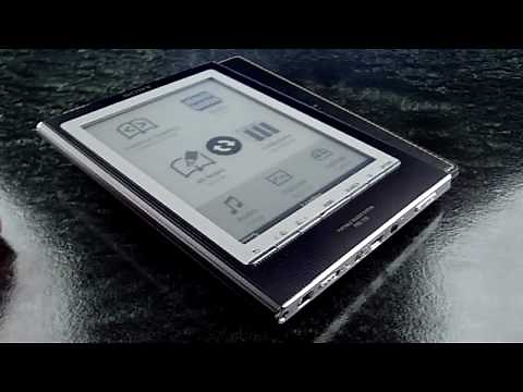 Sony Reader PRS-700 Review