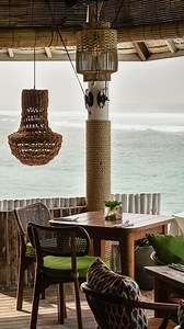 Sizzling Indian spices. Oceanfront views. One unforgettable dining experience. Say hello to #TheBeachShack — the only beachfront Indian restaurant in Bali. #KarmaBeach #ExperienceKarma #IndianRestaurant | Karma Beach Bali