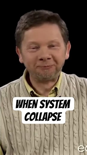 Complexity Collapse When Systems Break Down