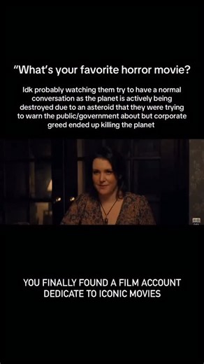 @buzzingforfilm | What would you do if the end of the world had a PR team and a merch drop? 🎥: Don’t Look Up is a razor-sharp satire that follows two... | Instagram