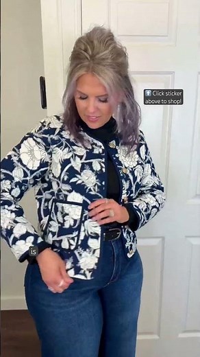 Walmart Fashion Find: The "Outfit" Jacket You Need!