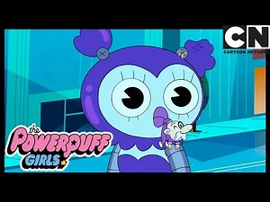 Powerpuff Girls | Buttercup the Thief | Cartoon Network