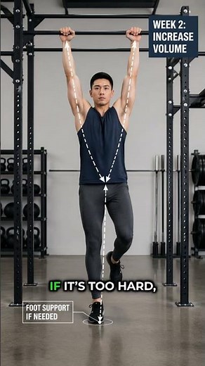 LONGEVITY: Use This PROVEN Method to Improve Your Dead Hang in 30 Days 🧗| Longevity 2.0