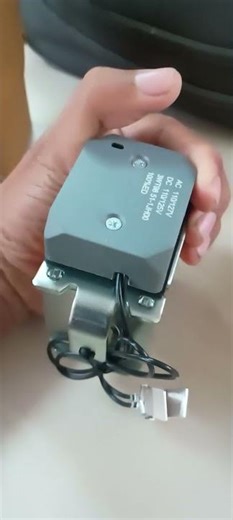 Siemens shunt release Closing coil #automation #vfd #plc_programming #automationtesting