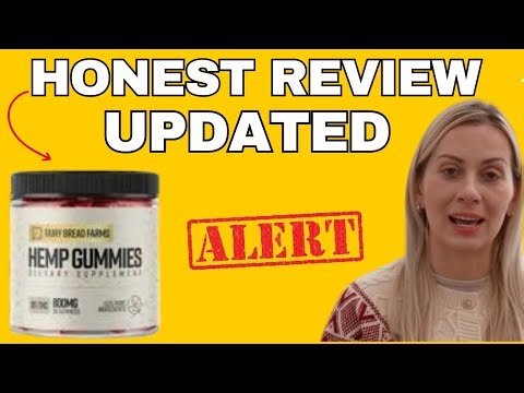 🚨 FAIRY FARMS HEMP GUMMIES 🚨(MY HONEST REVIEW) FAIRY FARMS HEMP GUMMIES REVIEWS - FAIRY HEMP GUMMIES