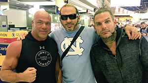 "I personally think he does need help" - Kurt Angle sends an important message to Jeff Hardy