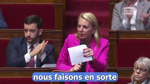 🐾Je salue l’amendement de ma collègue Béatrice Roullaud Députée en faveur du bien-être animal. 🐈 Le Rassemblement National, avec Marine Le Pen, agit concrètement pour les animaux et souhaite un crédit d’impôt pour la stérilisation, afin de prévenir les abandons. 👉 https://rassemblementnational.fr/documents/projet/projet-la-protection-des-animaux.pdf | Edwige Diaz
