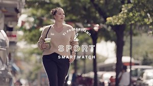 Monitoraggio della frequenza cardiaca, ultra leggero, più di 24 ore di batteria e con Google Fit™, incontra il nuovo smartwatch Fossil Sport con Candice e Dylon. | Fossil